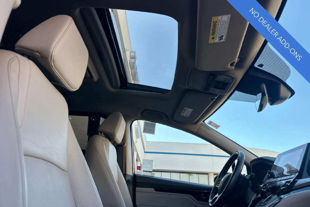 Certified 2022 Honda Odyssey Touring image 19