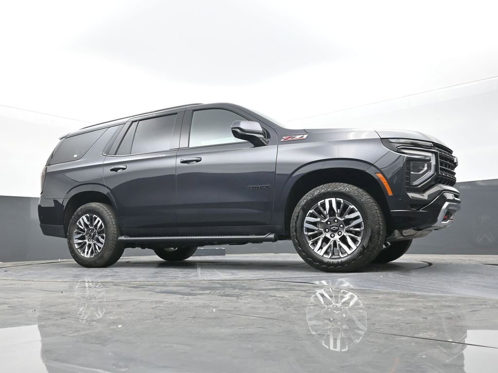 Used 2025 Chevrolet Tahoe Z71 AWD/4WD image 44