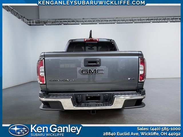 Used 2019 GMC Canyon SLE image 4