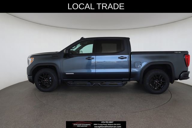 Used 2020 GMC Sierra 1500 Elevation w/ Elevation Value Package image 7