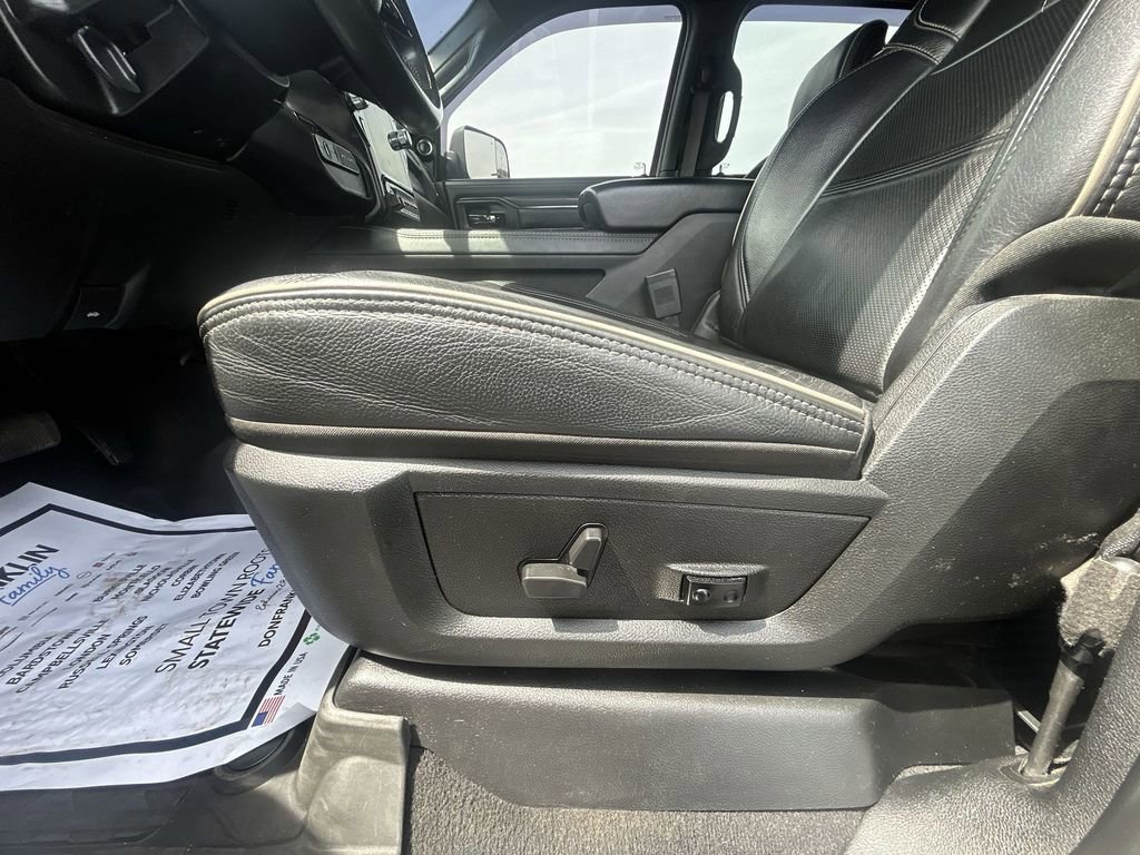 Used 2022 RAM 2500 Limited image 18
