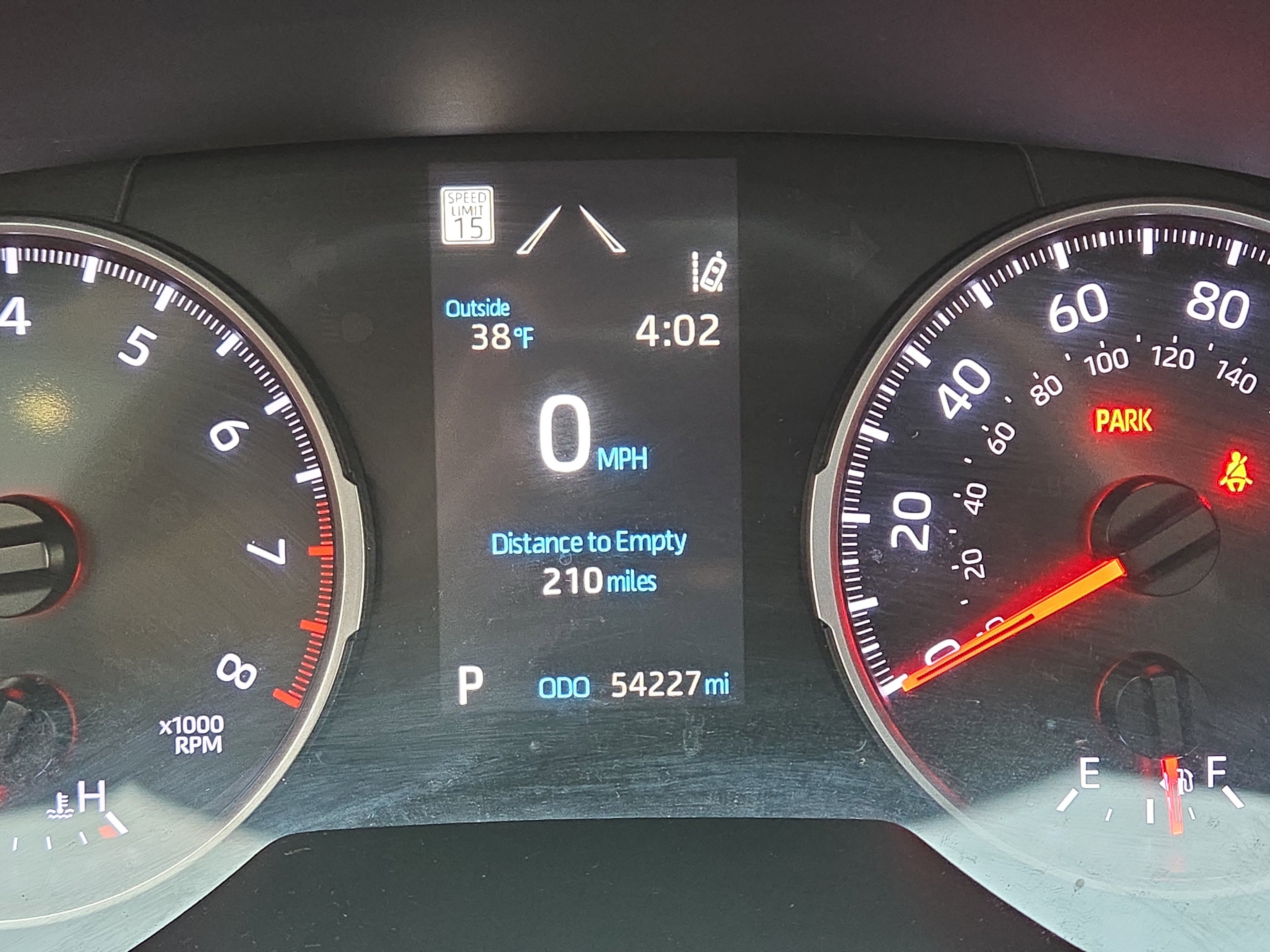 Used 2020 Toyota RAV4 LE image 21