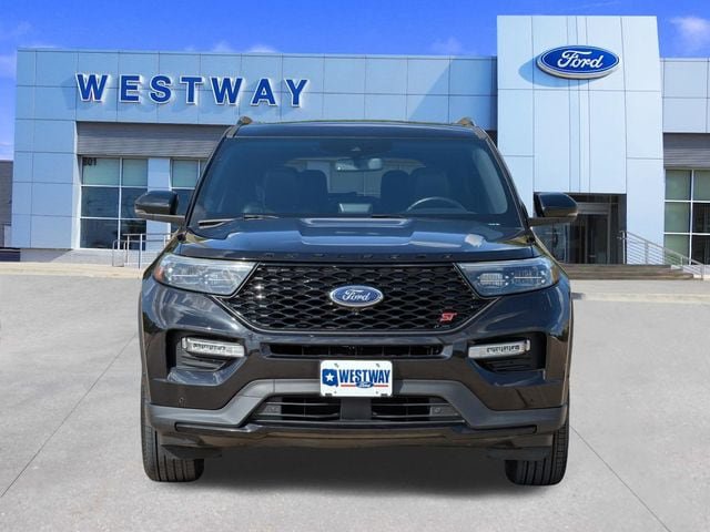 Used 2020 Ford Explorer ST w/ Premium Technology Package AWD/4WD image 8
