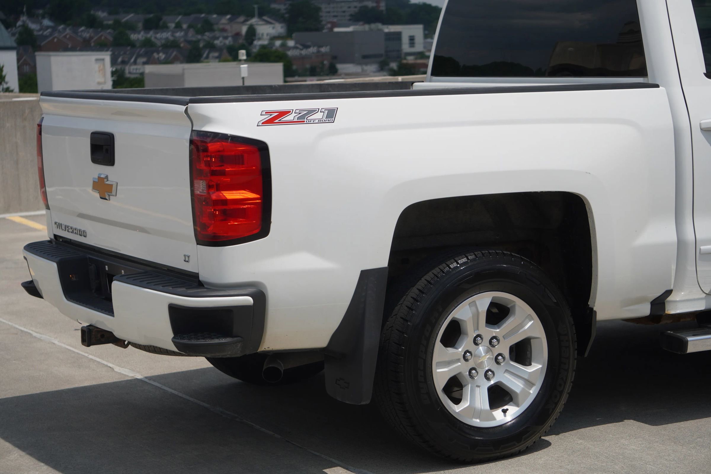 Used 2017 Chevrolet Silverado 1500 LT w/ All Star Edition image 25