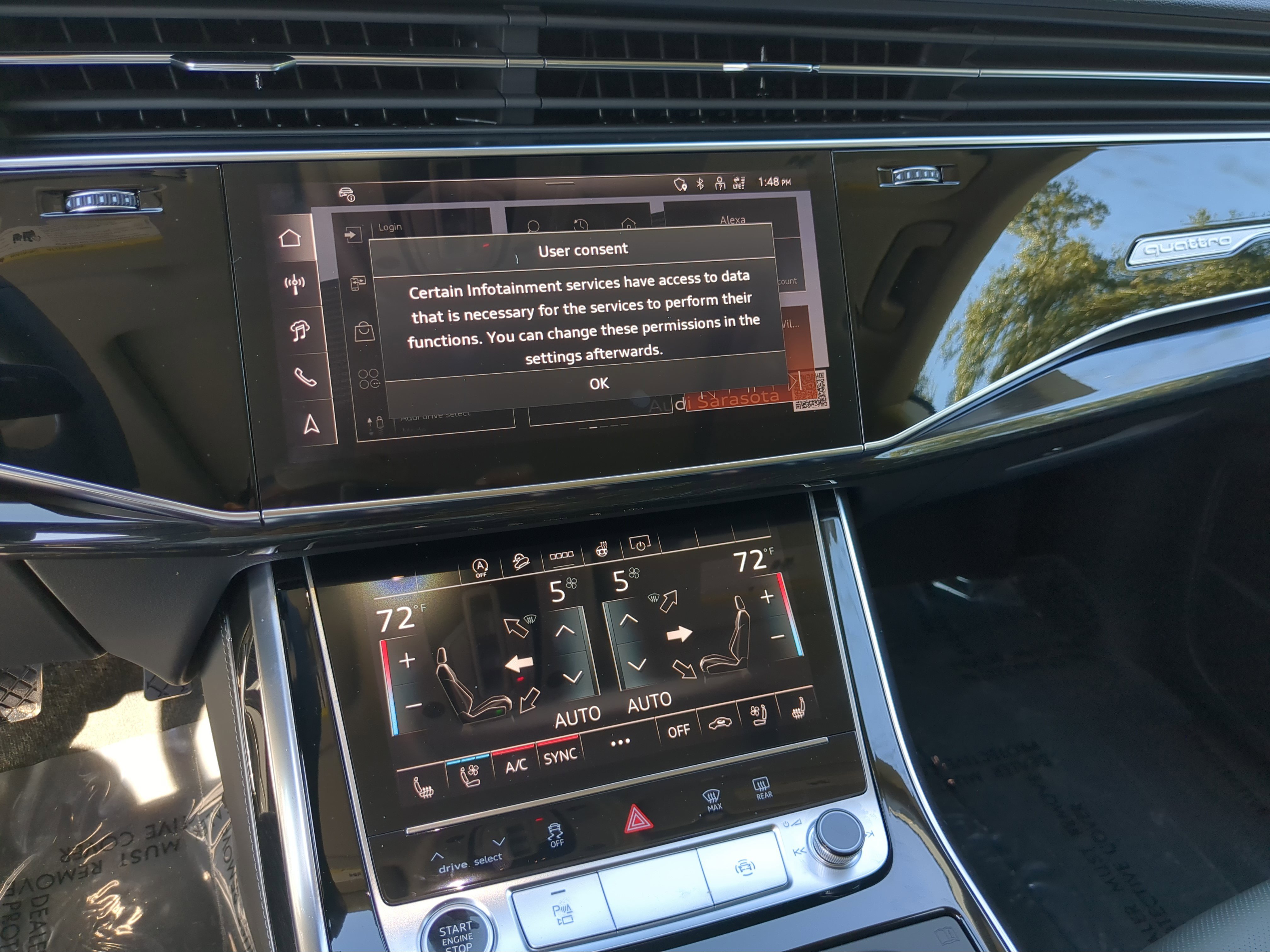 New 2026 Audi Q8 Premium Plus image 21