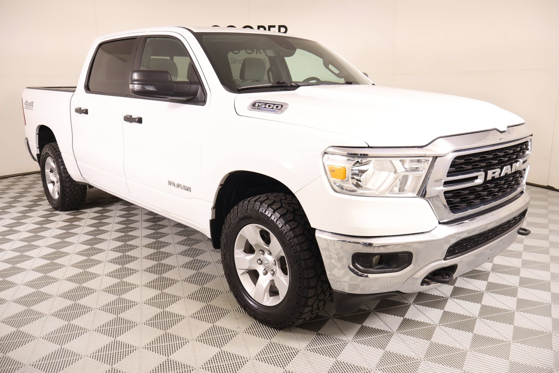 Used 2024 RAM 1500 Big Horn