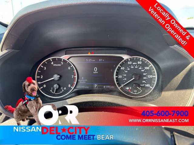 Used 2025 Nissan Altima 2.5 SV FWD image 21