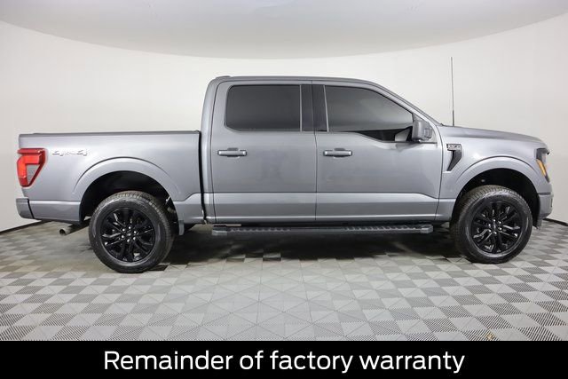 Certified 2024 Ford F150 XLT w/ Bed Utility Package image 4