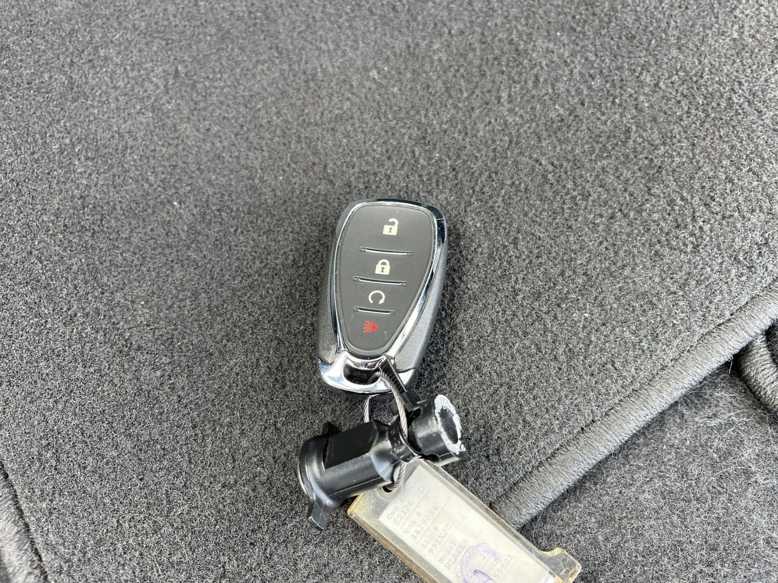 Used 2025 Chevrolet Blazer LT image 21