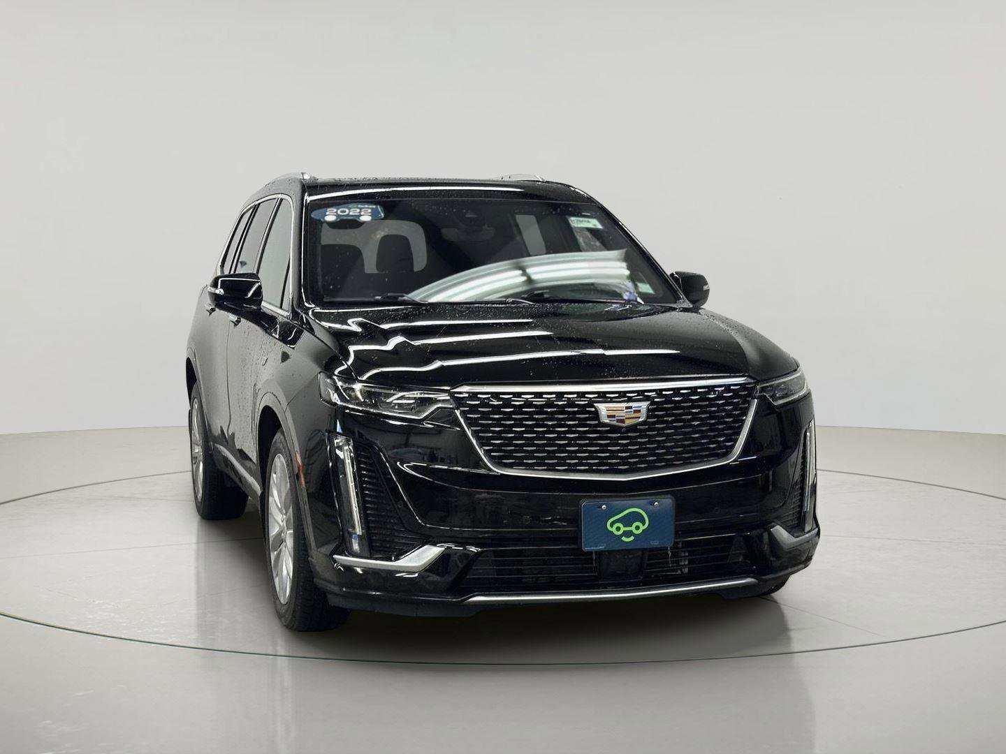 Certified 2020 Cadillac XT6 Premium Luxury w/ Platinum Package image 3