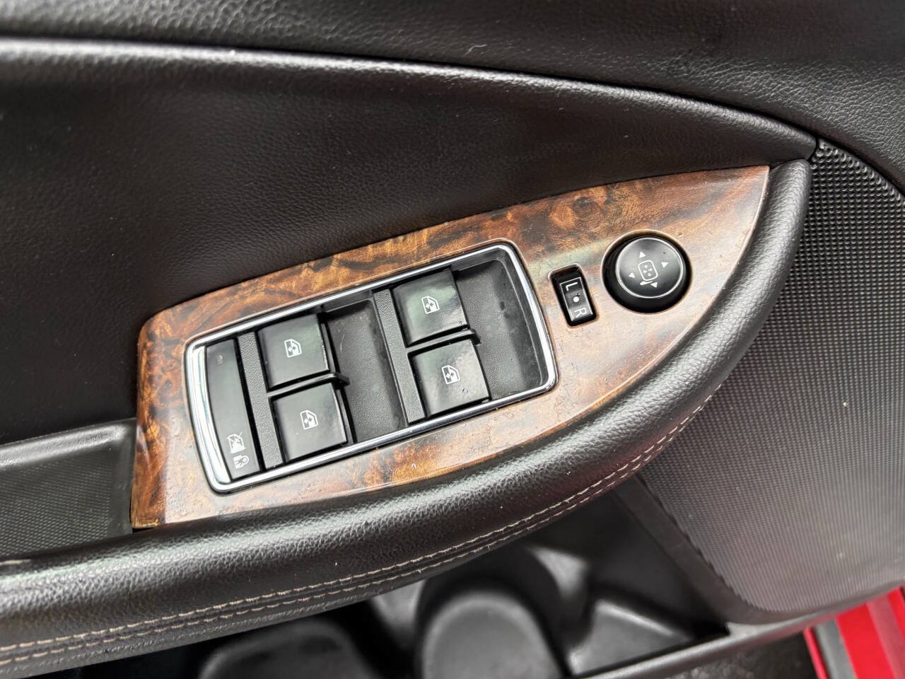 Used 2014 Chevrolet Impala LTZ FWD image 21