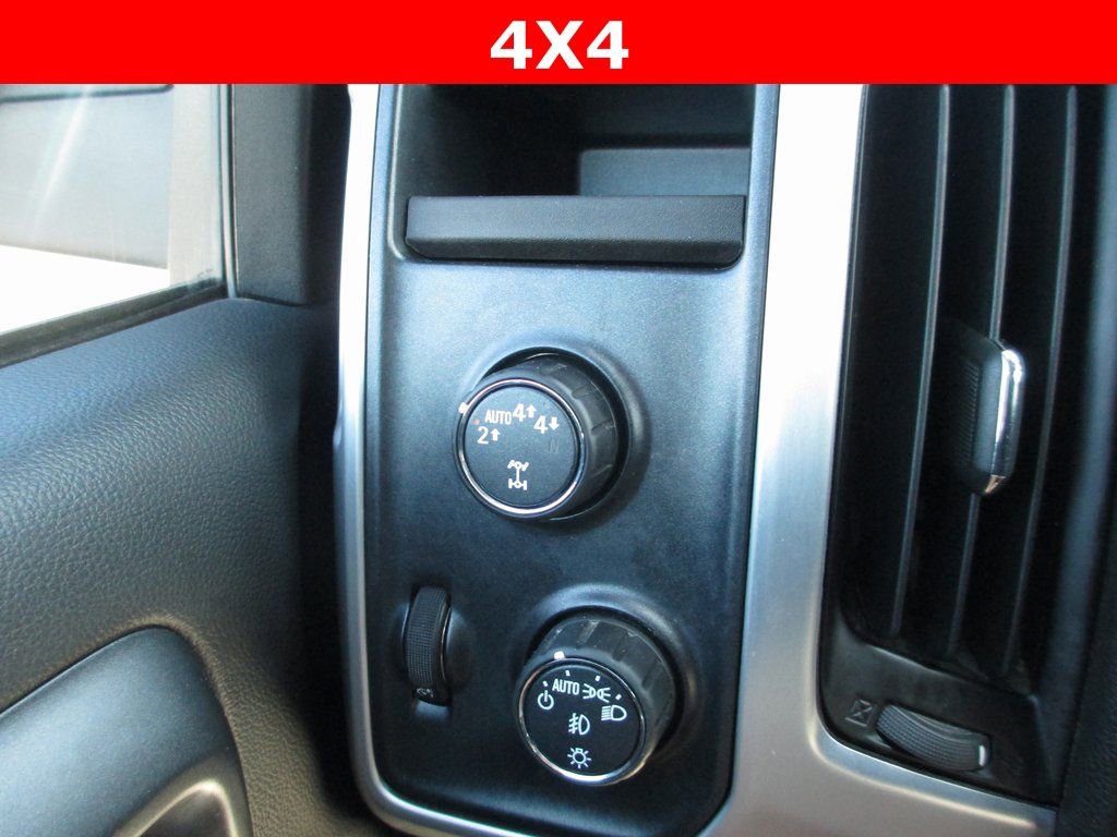 Used 2018 GMC Sierra 1500 SLE w/ SLE Value Package image 16