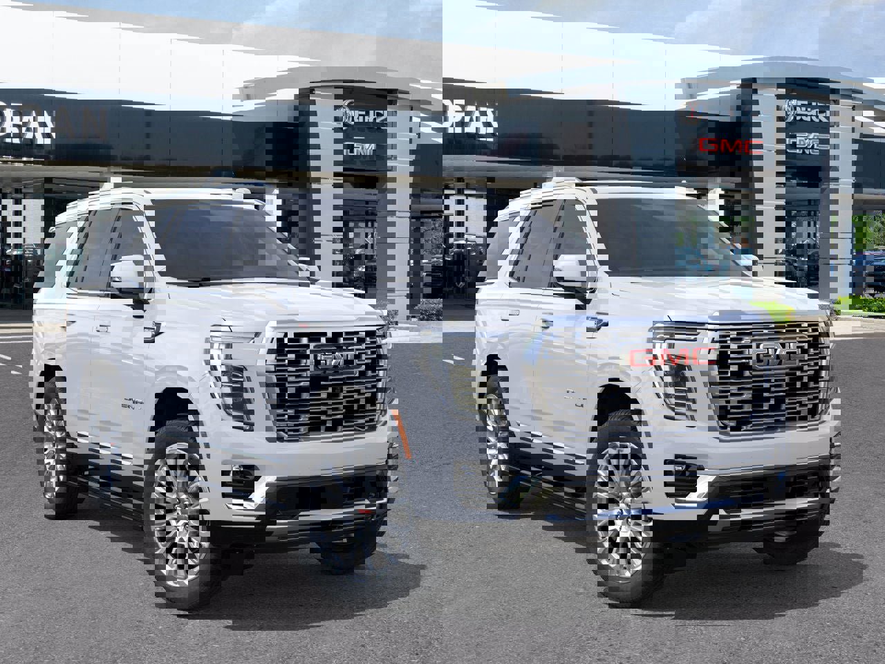 New 2026 GMC Yukon Denali image 7