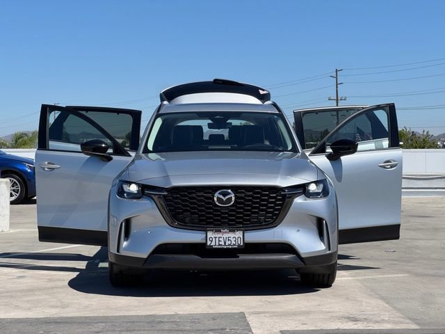 Certified 2025 MAZDA CX-90 Plug-In Hybrid w/Premium Sport AWD/4WD image 29