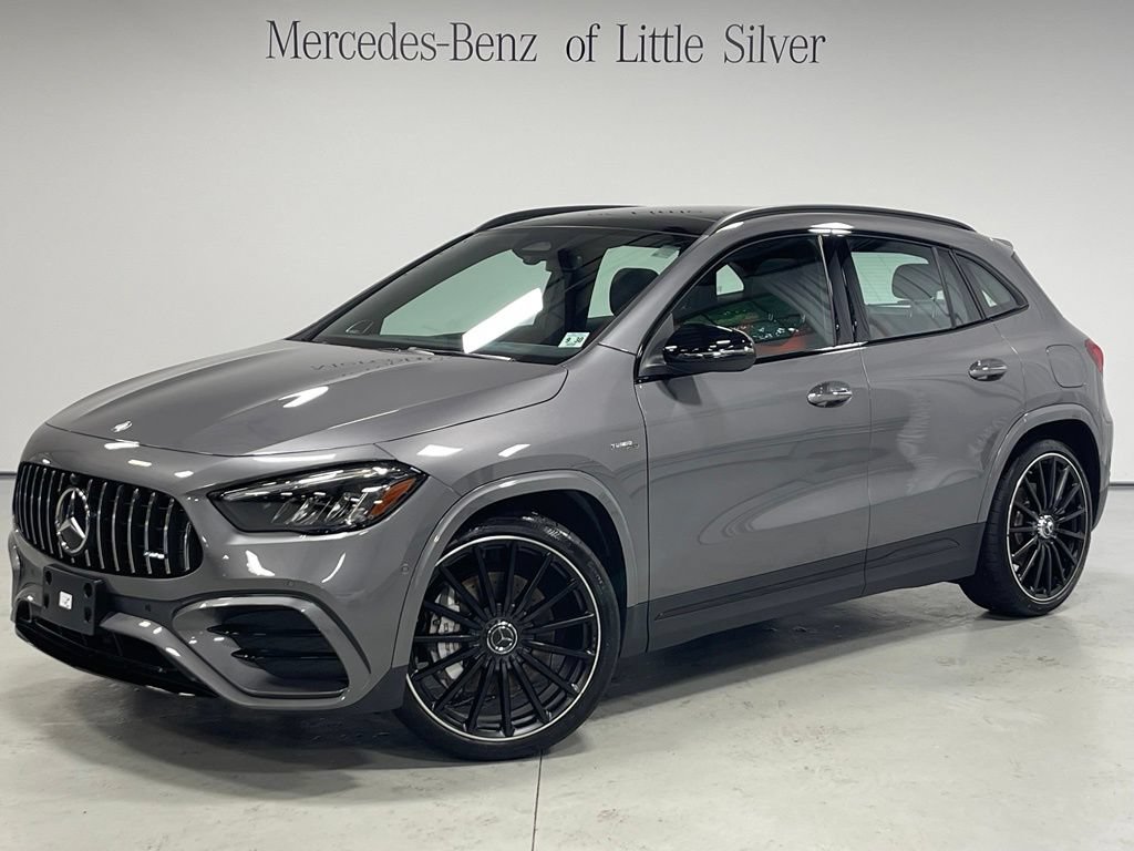 Used 2024 Mercedes-Benz GLA 35 AMG 4MATIC image 1