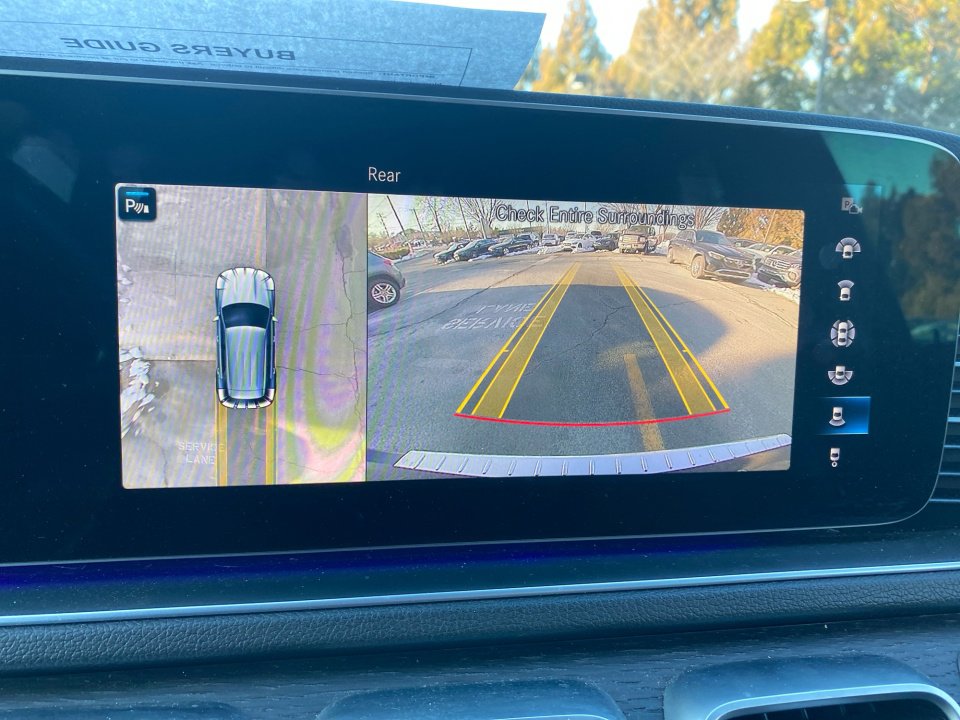 Certified 2022 Mercedes-Benz GLE 350 4MATIC image 19