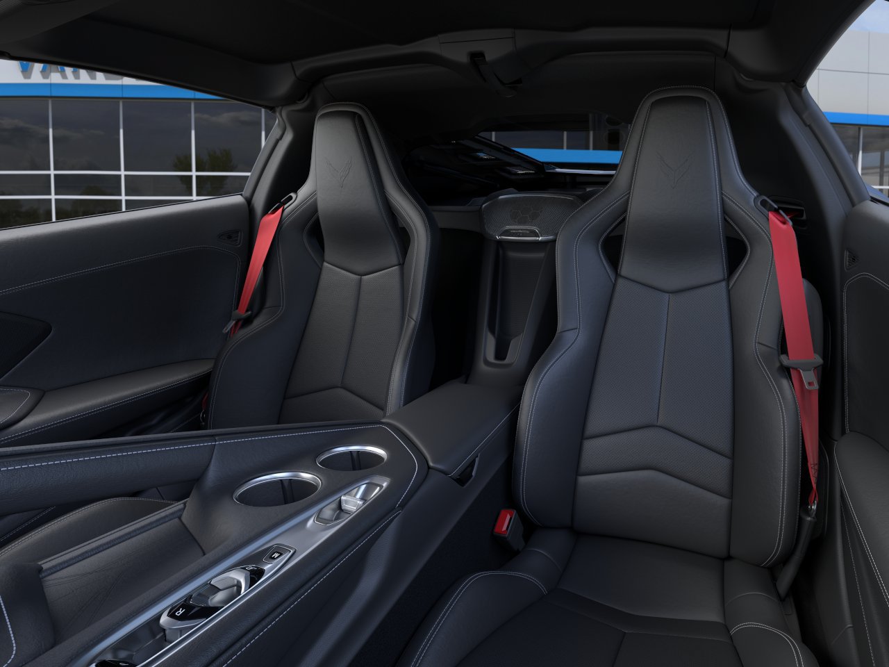 New 2027 Chevrolet Corvette Grand Sport RWD image 41