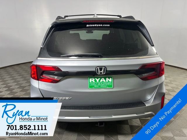 New 2026 Honda Odyssey EX-L image 7