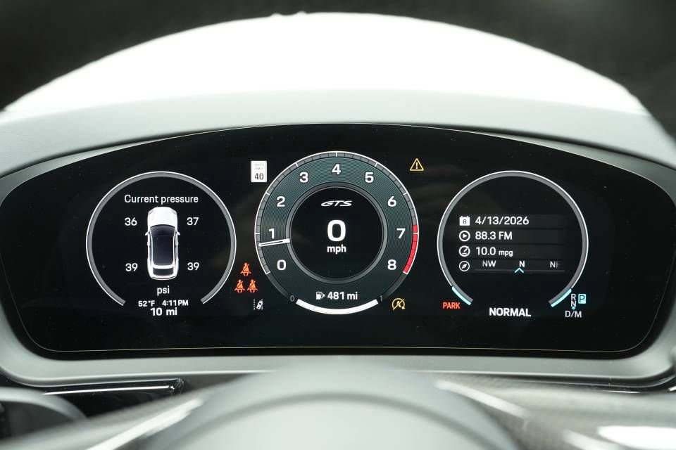 New 2026 Porsche Cayenne GTS image 14