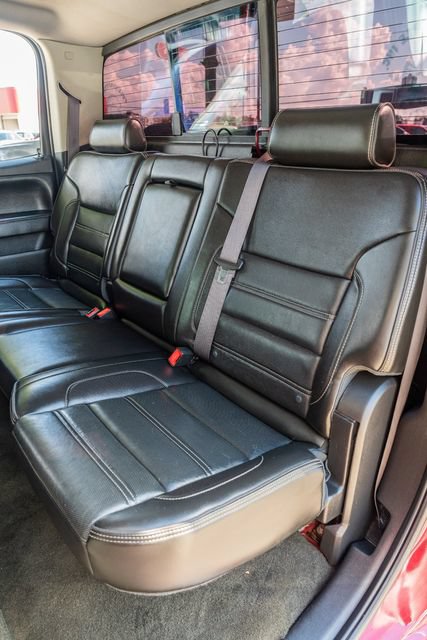 Used 2015 GMC Sierra 3500 Denali w/ Duramax Plus Package AWD/4WD image 34