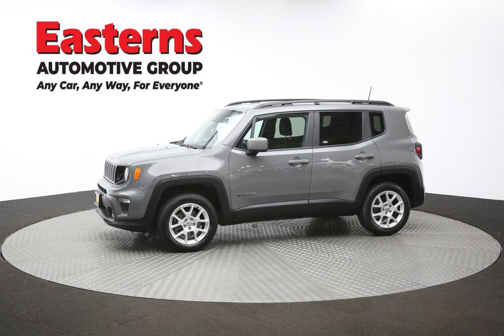 Used 2021 Jeep Renegade Latitude image 58