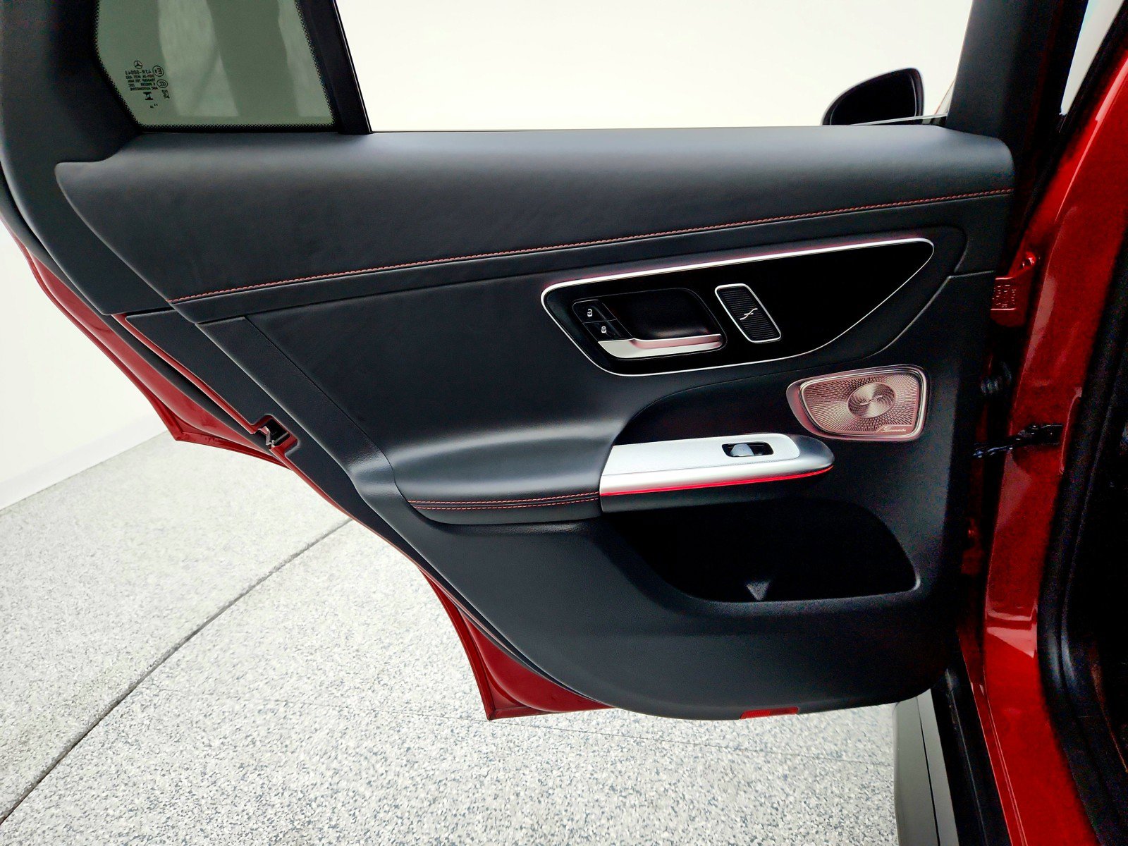 Certified 2024 Mercedes-Benz GLC 43 AMG 4MATIC Coupe image 23