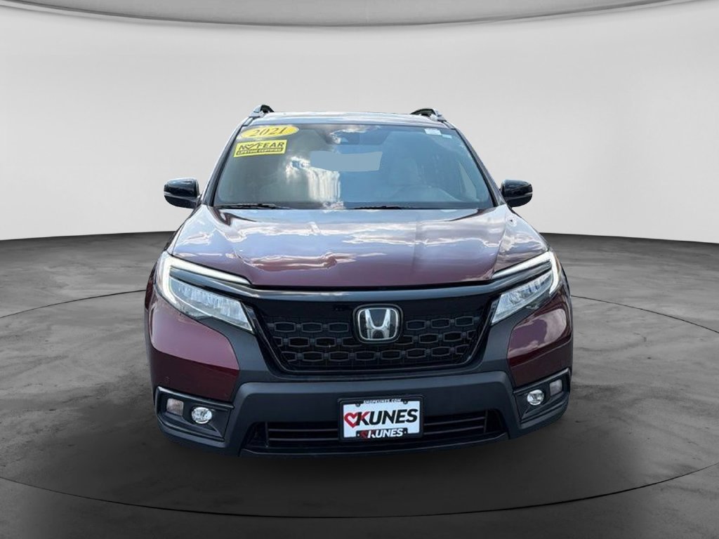 Used 2021 Honda Passport Touring image 3
