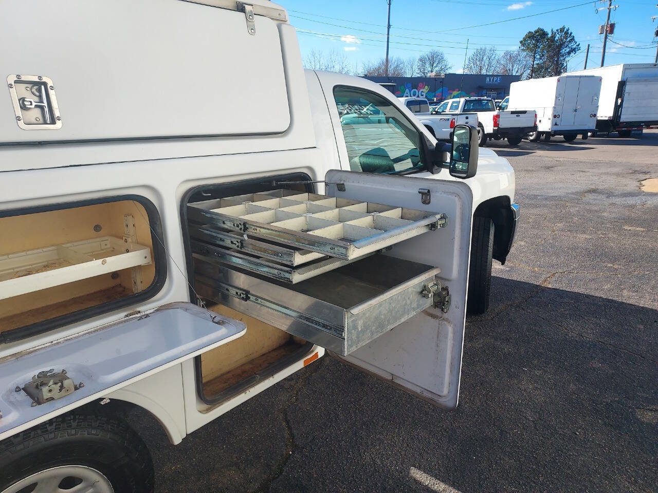 Used 2012 Chevrolet Silverado 2500 W/T image 12