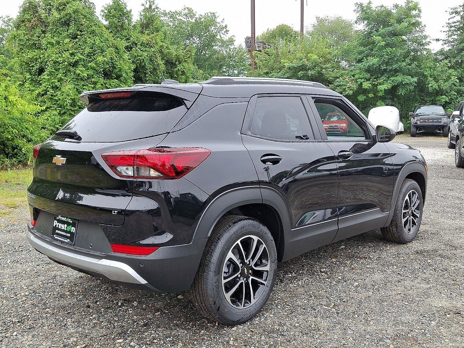 New 2026 Chevrolet TrailBlazer LT w/ Convenience Package image 3