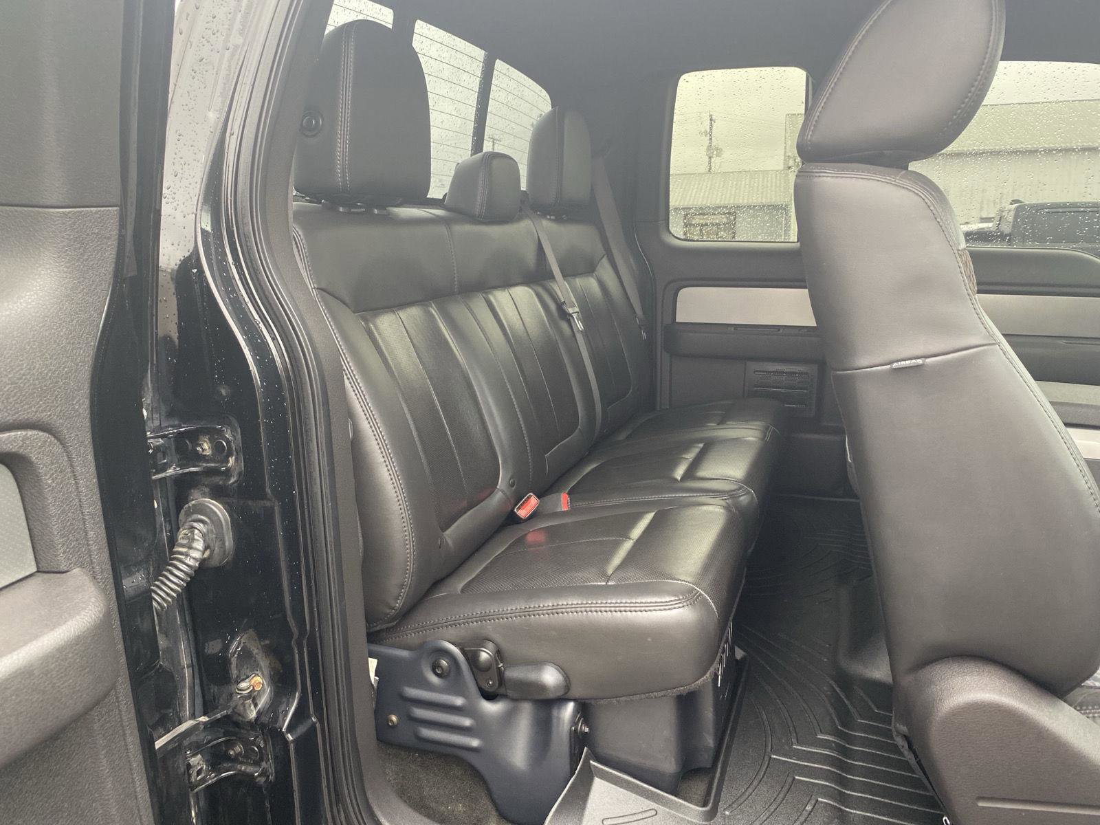 Used 2011 Ford F150 Raptor w/ Raptor Luxury Pkg image 27