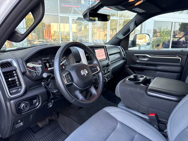 Used 2024 RAM 1500 Big Horn w/ Trailer Tow Group AWD/4WD image 31