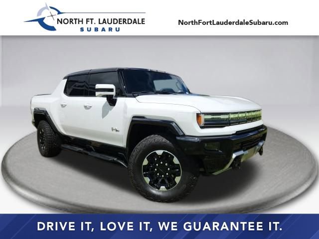 Used 2023 GMC Hummer EV Edition 1