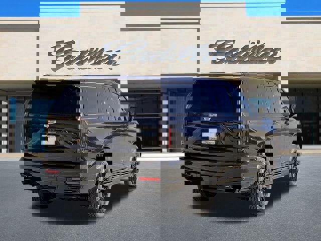 Certified 2026 Cadillac Escalade ESV Sport w/ LPO, ONYX Package image 4