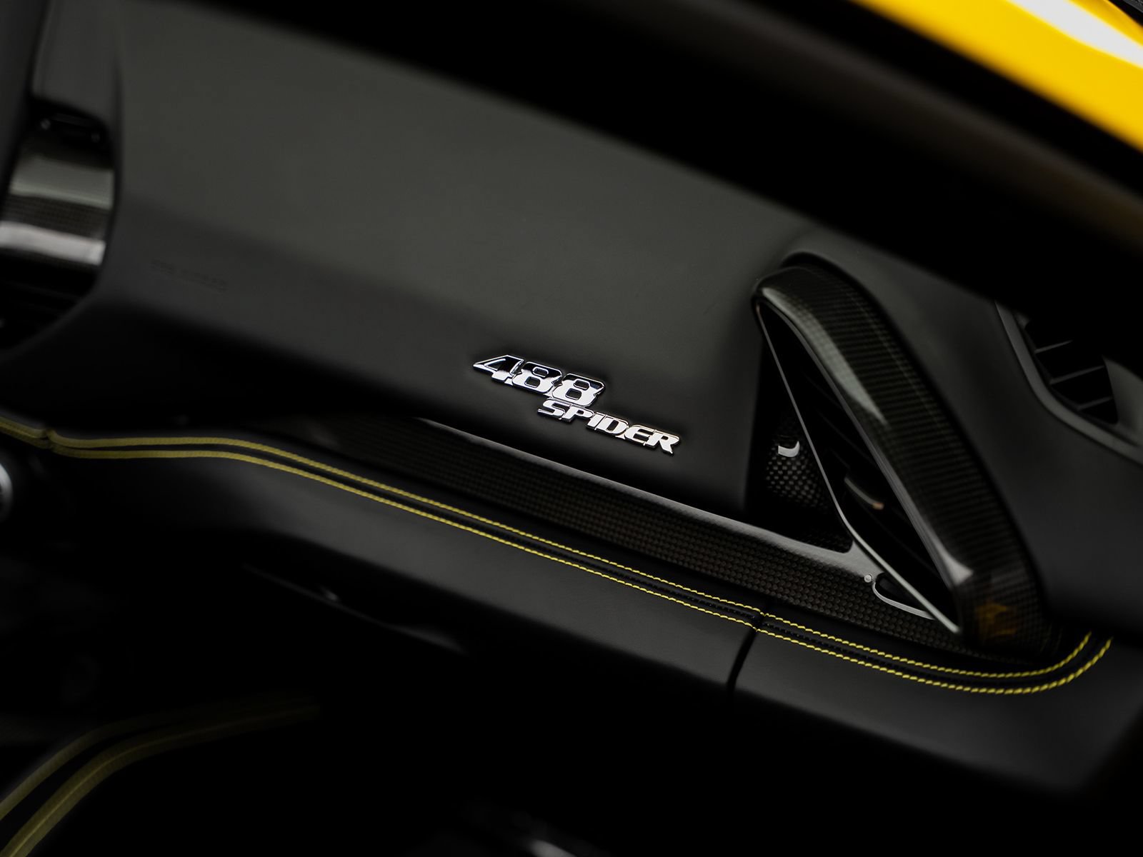 Used 2017 Ferrari 488 Spider RWD image 51
