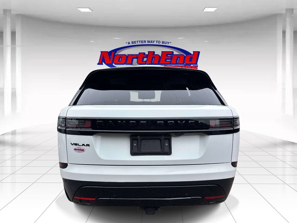 Used 2024 Land Rover Range Rover Velar S AWD/4WD image 4