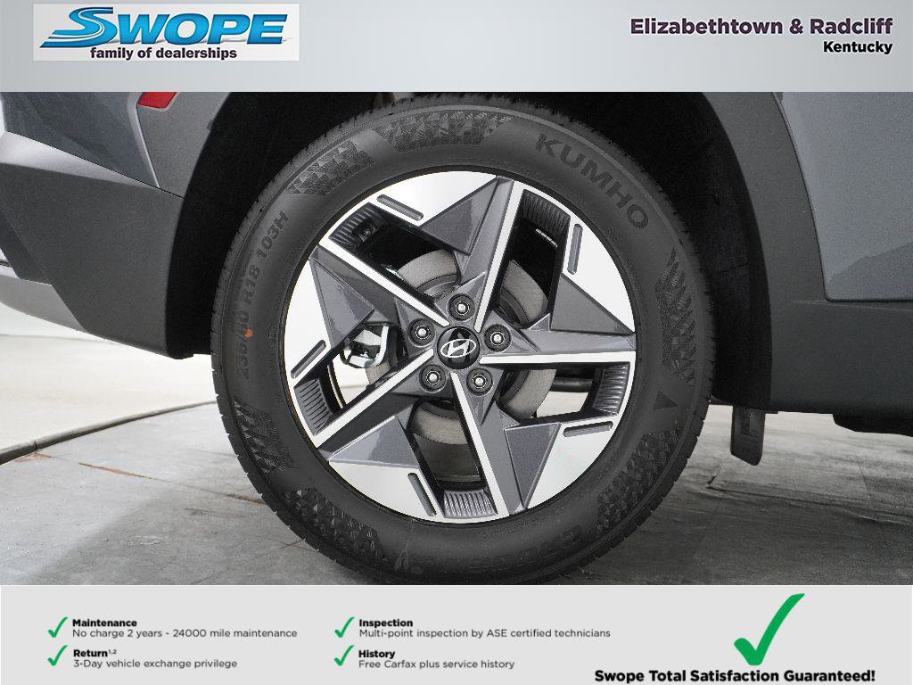 New 2026 Hyundai Tucson SEL FWD image 26