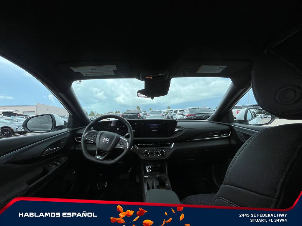 New 2026 Buick Envista Sport Touring w/ Convenience I Package FWD image 14
