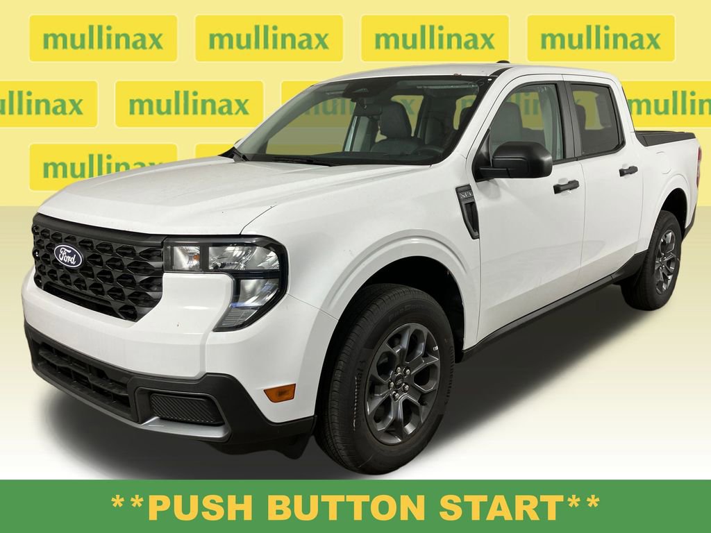 New 2025 Ford Maverick XLT w/ Equipment Group 302A image 14