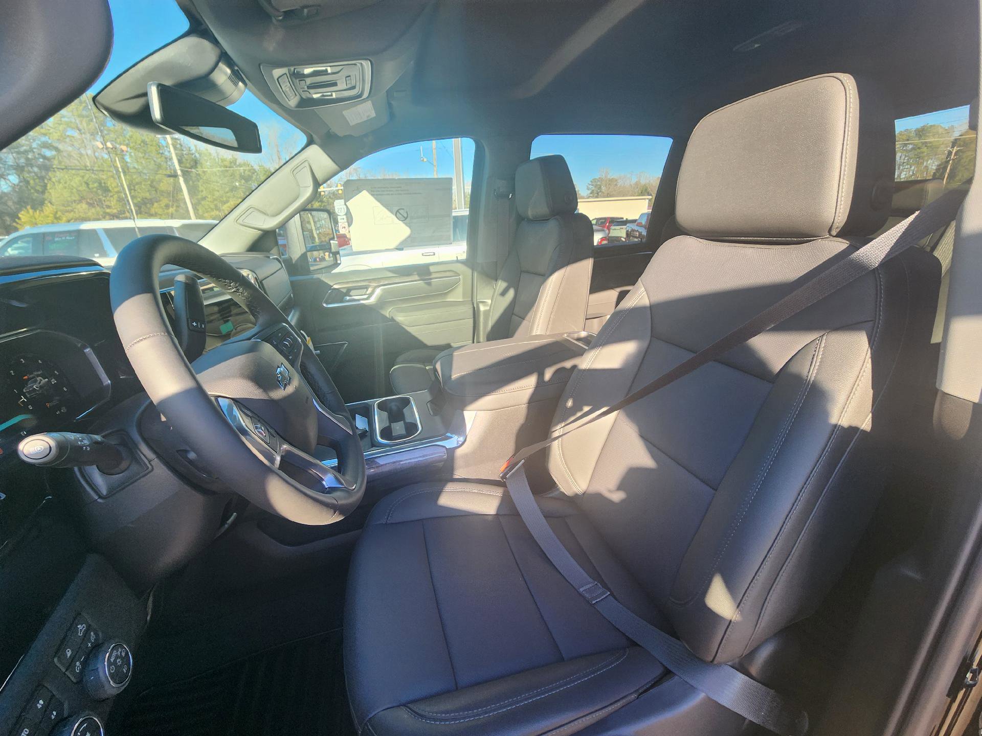 New 2026 Chevrolet Silverado 2500 LTZ w/ Trail Boss Package image 8