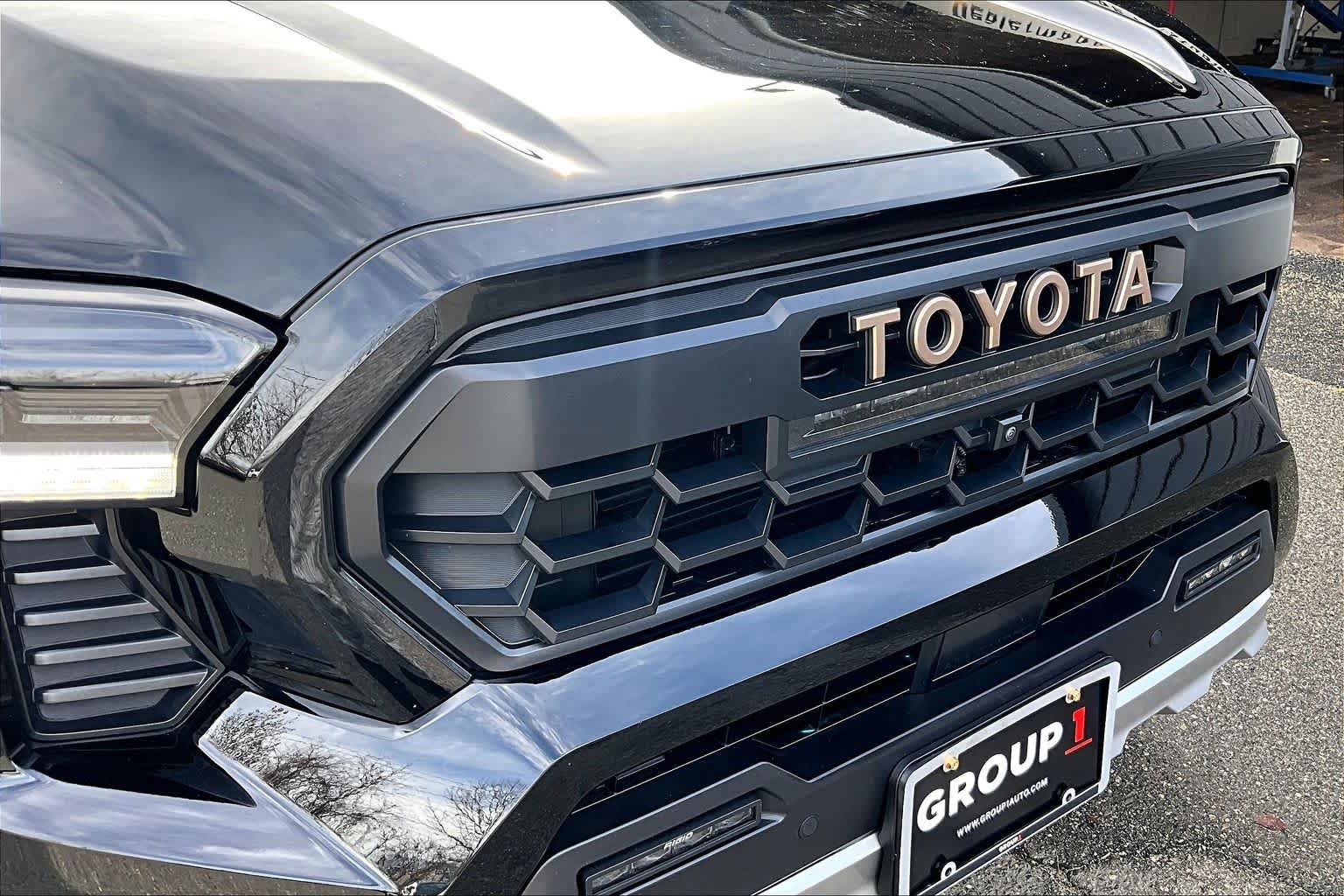 Certified 2025 Toyota Tacoma 4x4 Double Cab Hybrid w/ Tow Tech Package image 28