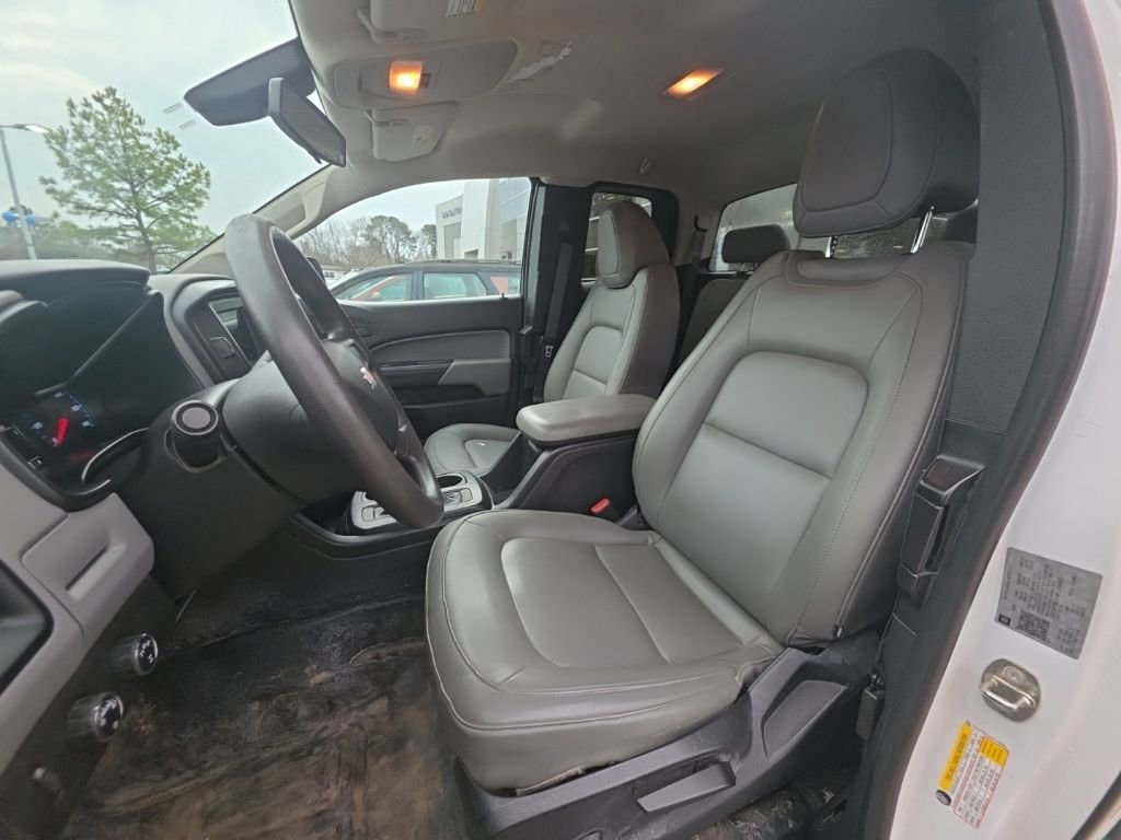Used 2019 Chevrolet Colorado W/T image 8
