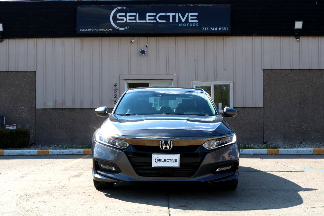 Used 2019 Honda Accord Sport image 2