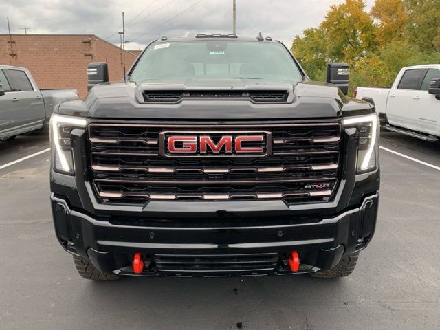 New 2026 GMC Sierra 2500 AT4X image 9