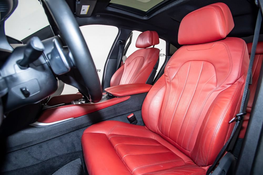 Used 2016 BMW X6 sDrive35i RWD image 13