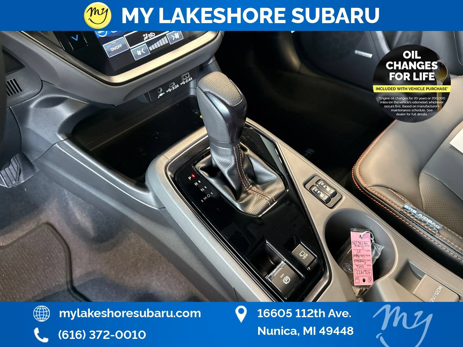 New 2026 Subaru Crosstrek 2.5i Limited AWD/4WD image 21