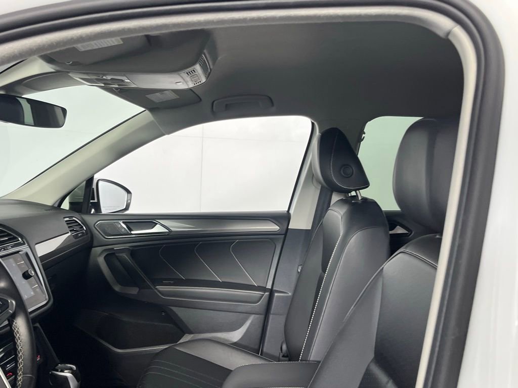 Used 2024 Volkswagen Tiguan Wolfsburg Edition image 22