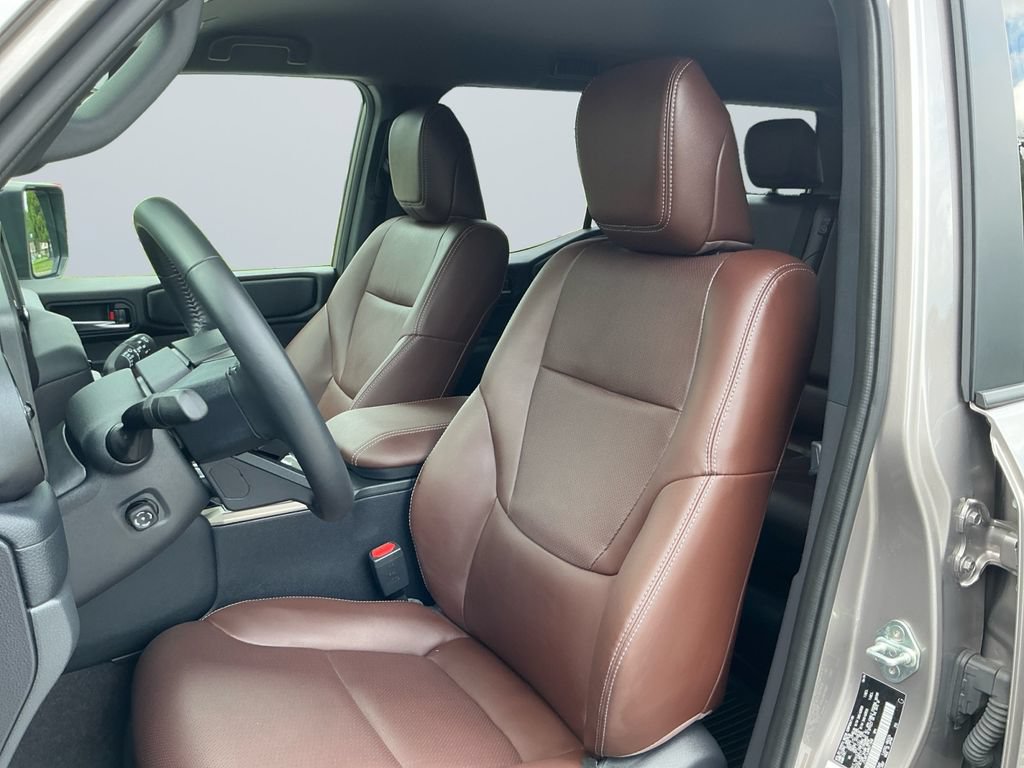 Certified 2024 Toyota Land Cruiser AWD/4WD image 11