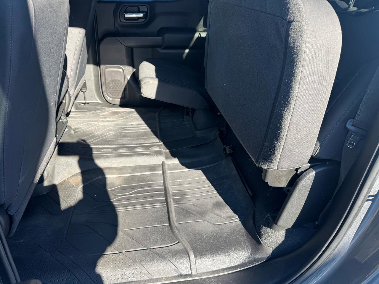 Used 2021 Chevrolet Silverado 1500 Custom image 24