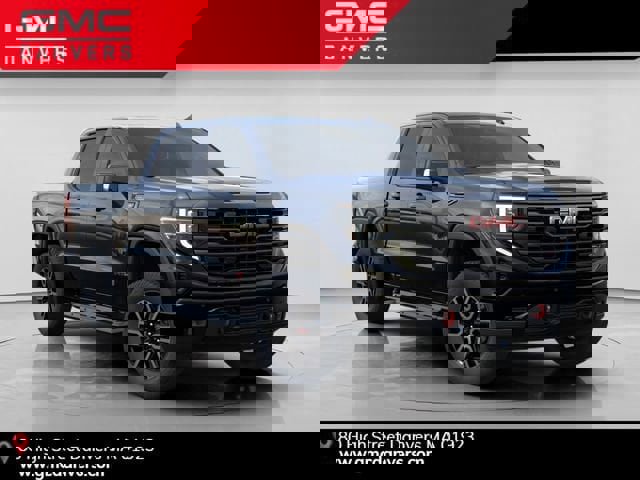 New 2026 GMC Sierra 1500 AT4 w/ AT4 Premium Package image 1