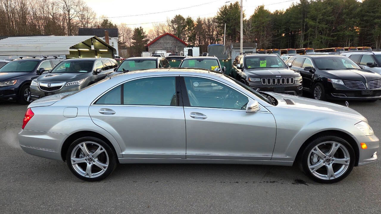 Used 2013 Mercedes-Benz S 550 4MATIC image 19
